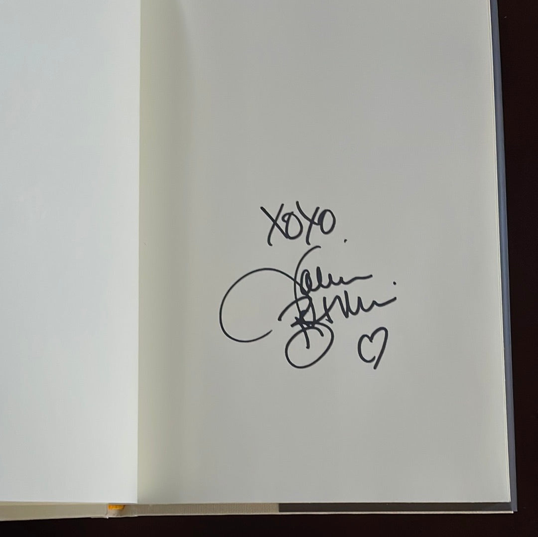 Enough Already: Learning to Love the Way I Am Today (Signed) - Bertinelli, Valerie
