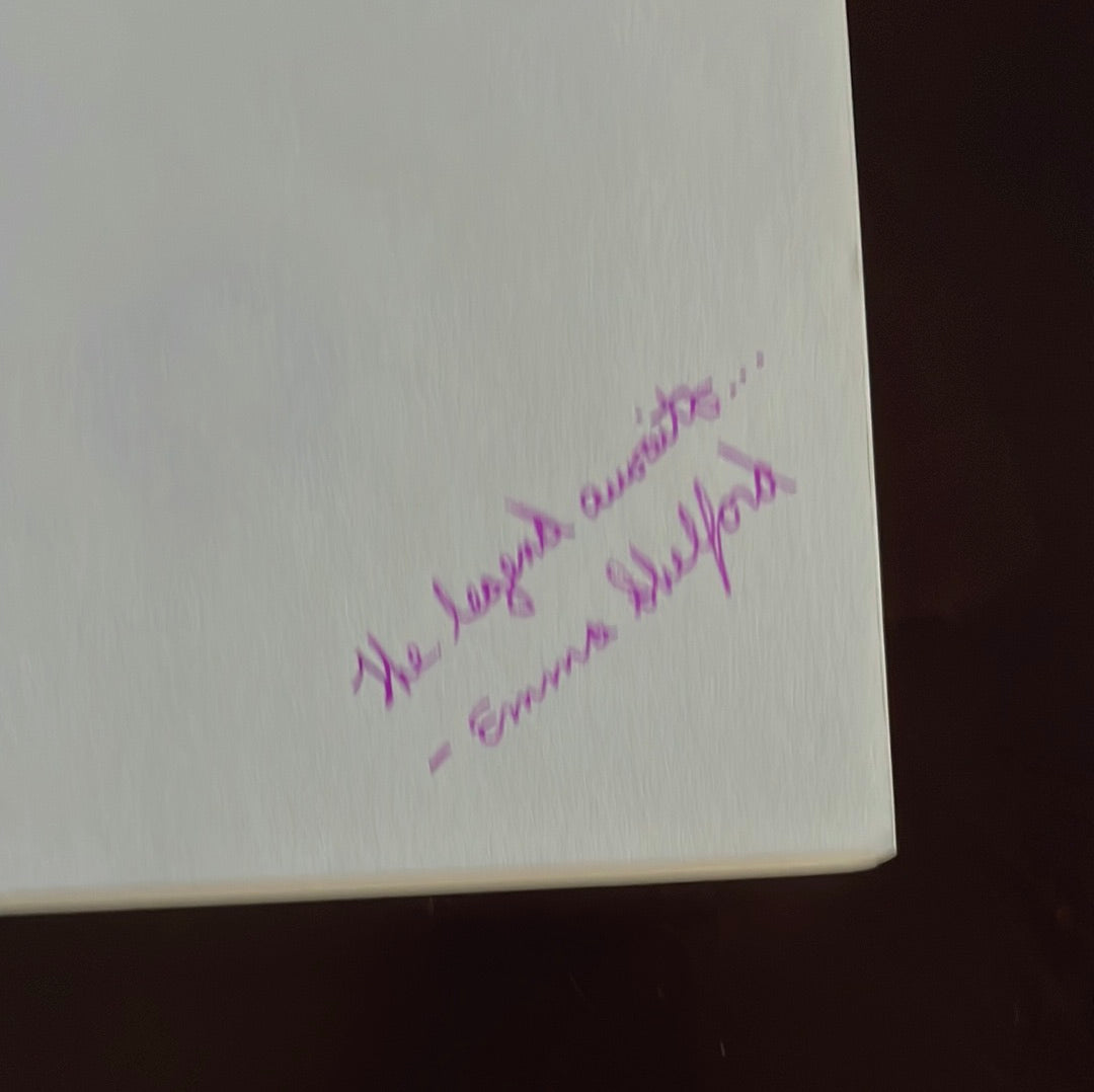 Ignition (Musings of Merlin Series) (Signed) - Shelford, Emma