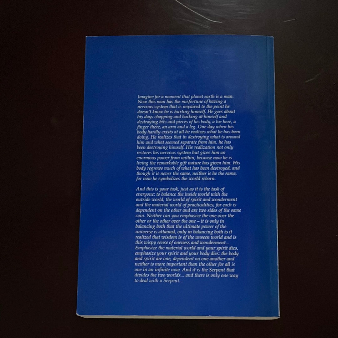 The Wizard Within: A Novel of Ideas Regarding the Final Coming of the Human Spirit (Inscribed) - Thor, Albert