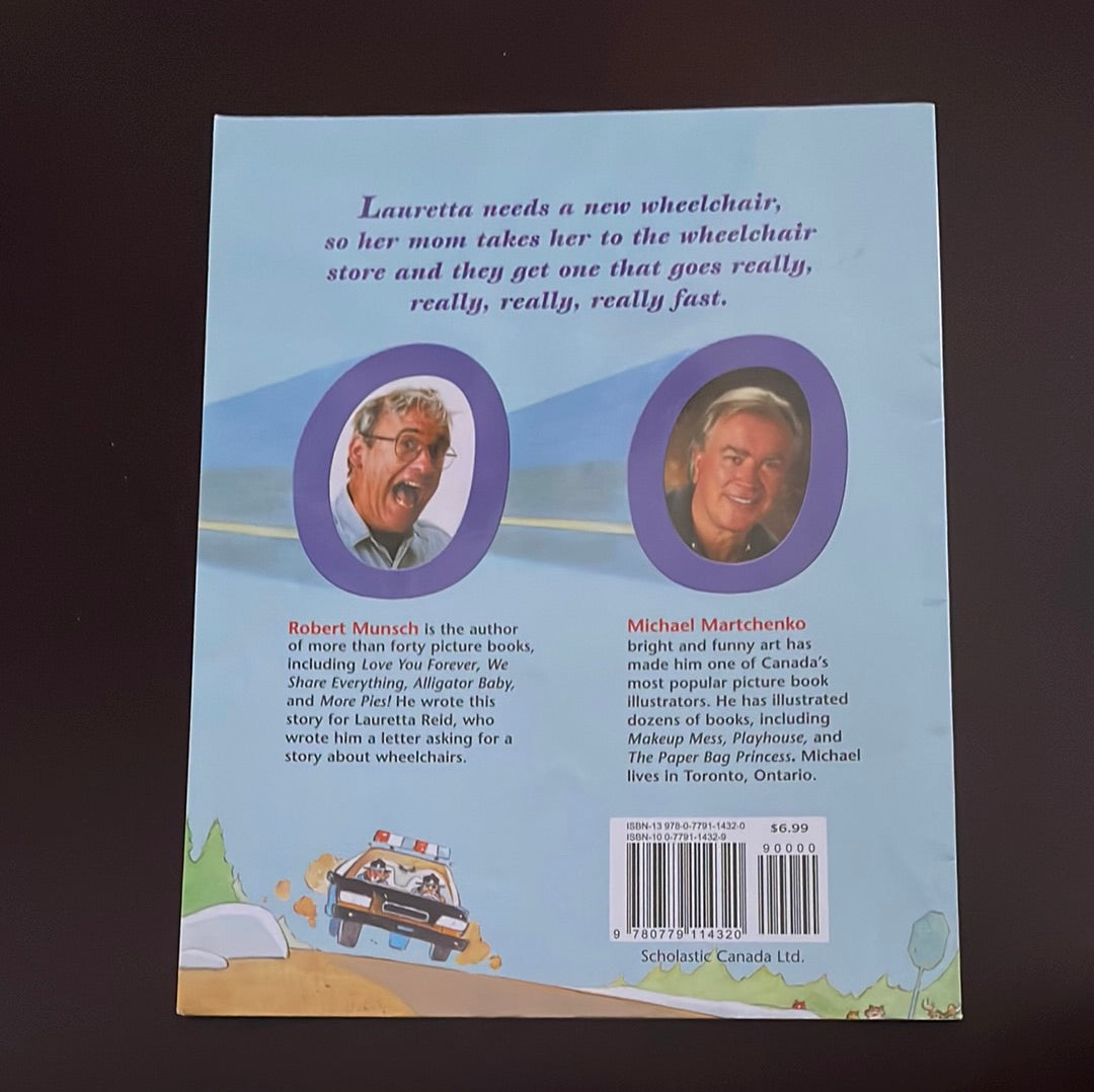 Zoom! - Munsch, Robert