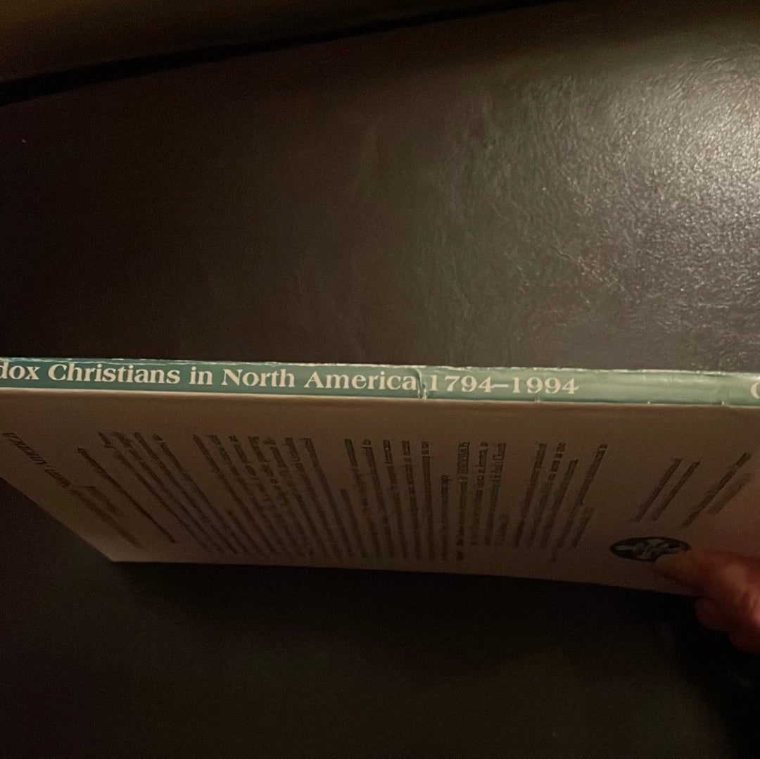 Orthodox Christians in North America 1794-1994 - Stokoe, Mark; Kishkovsky, Leonid