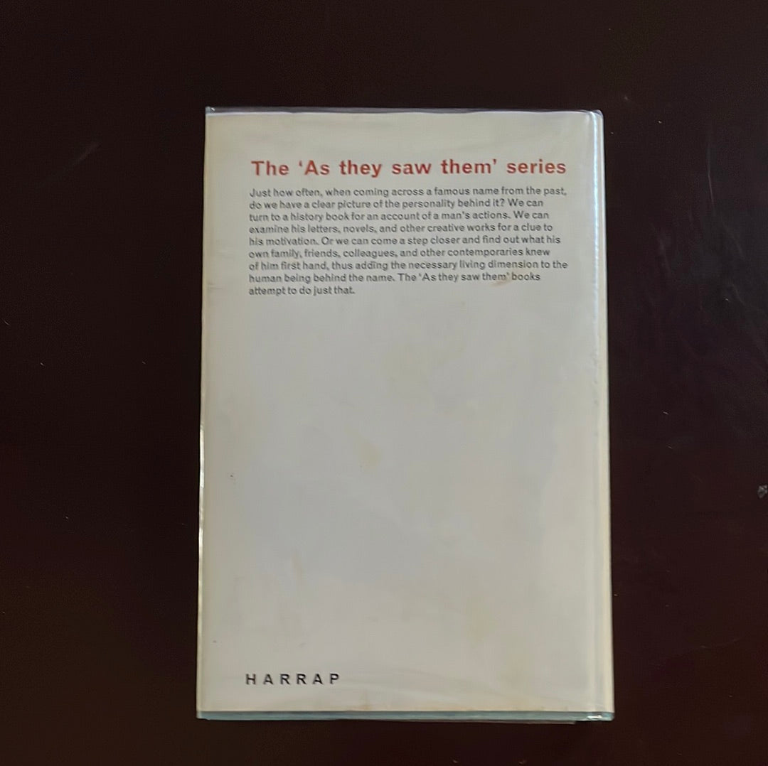As They Saw Her ... Florence Nightingale - Delgado, Alan