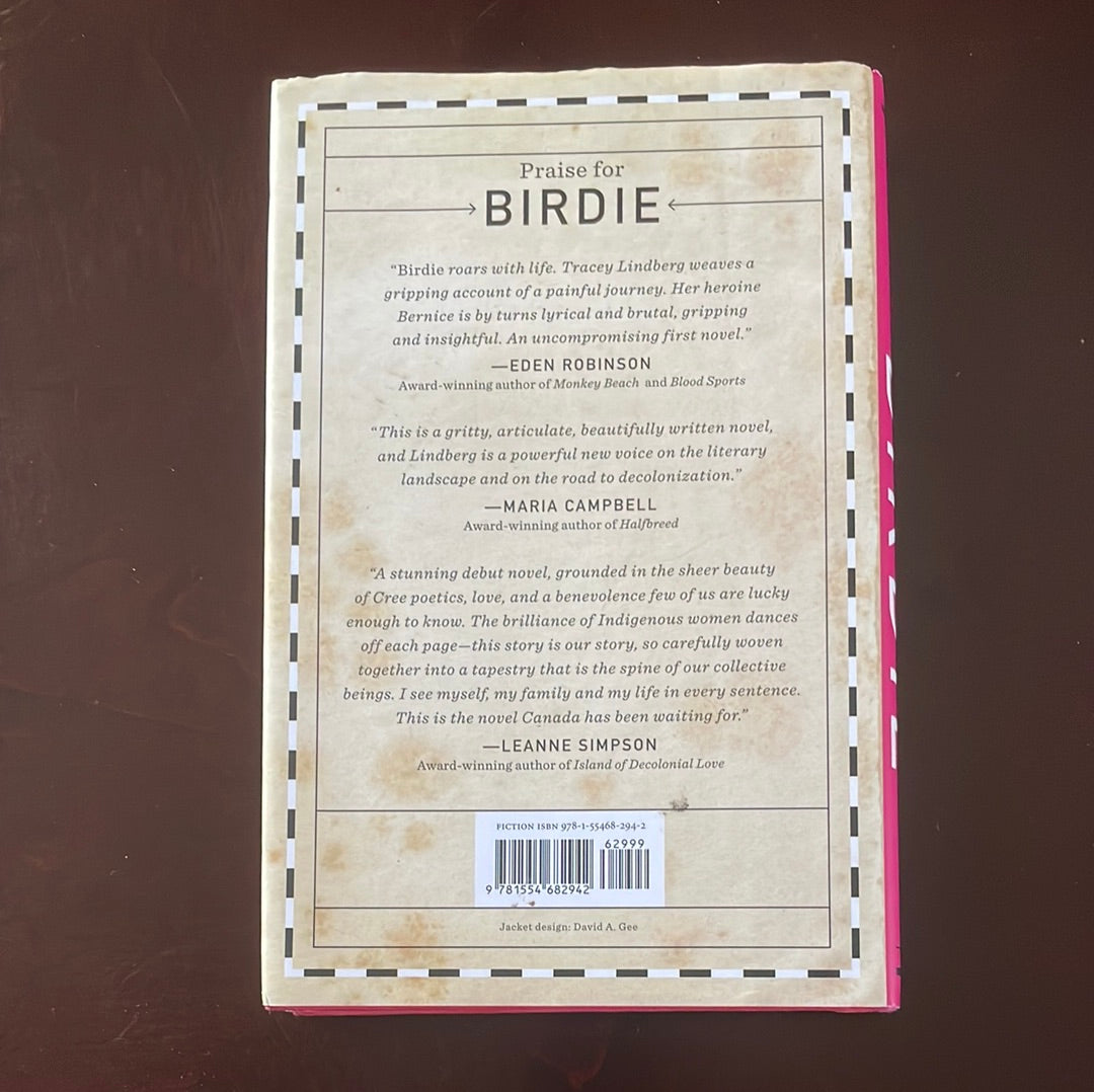 Birdie - Lindberg, Tracey