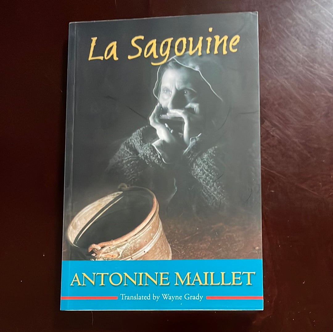 La Sagouine - Maillet, Antonine