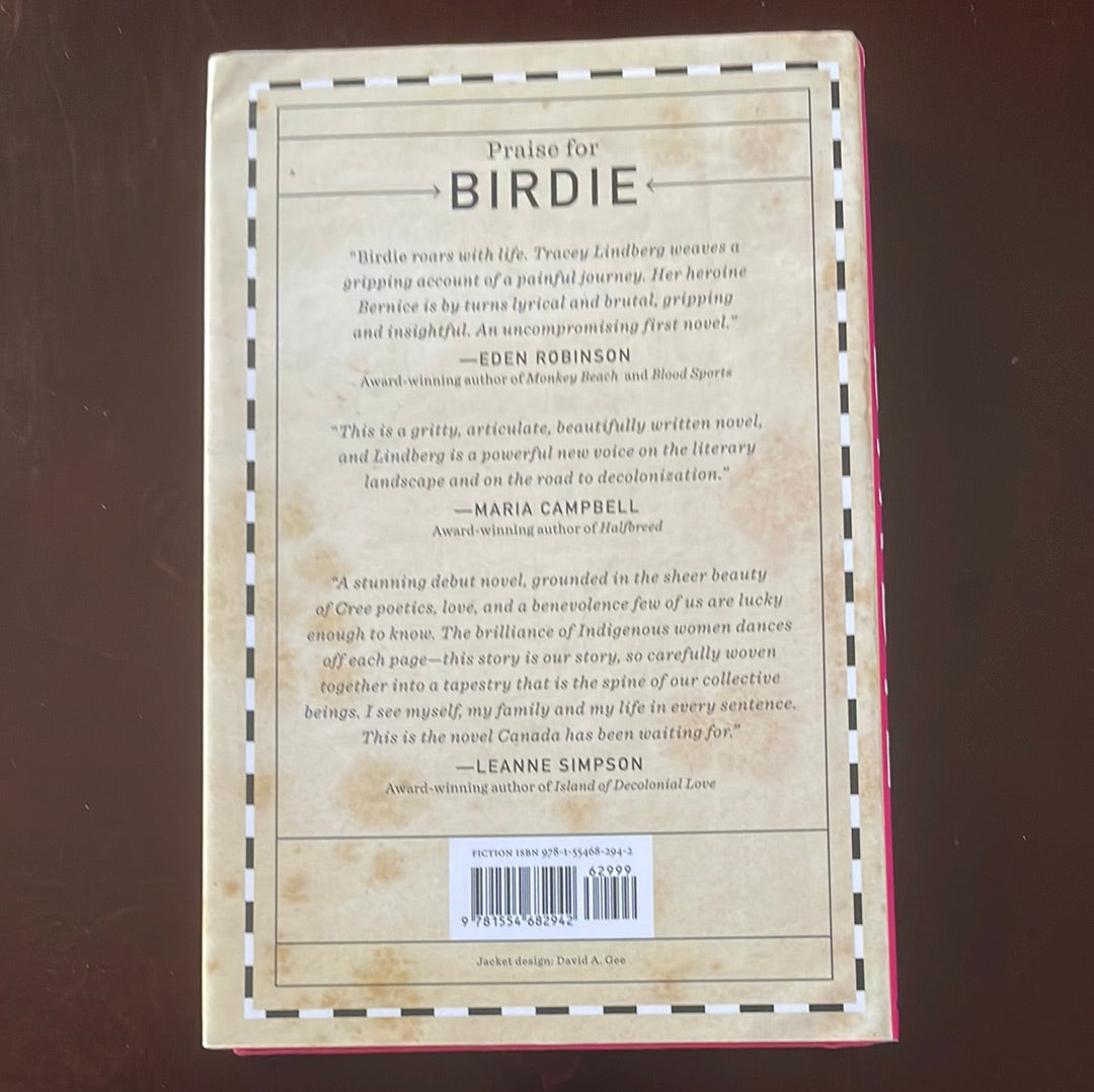 Birdie - Lindberg, Tracey (Signed)