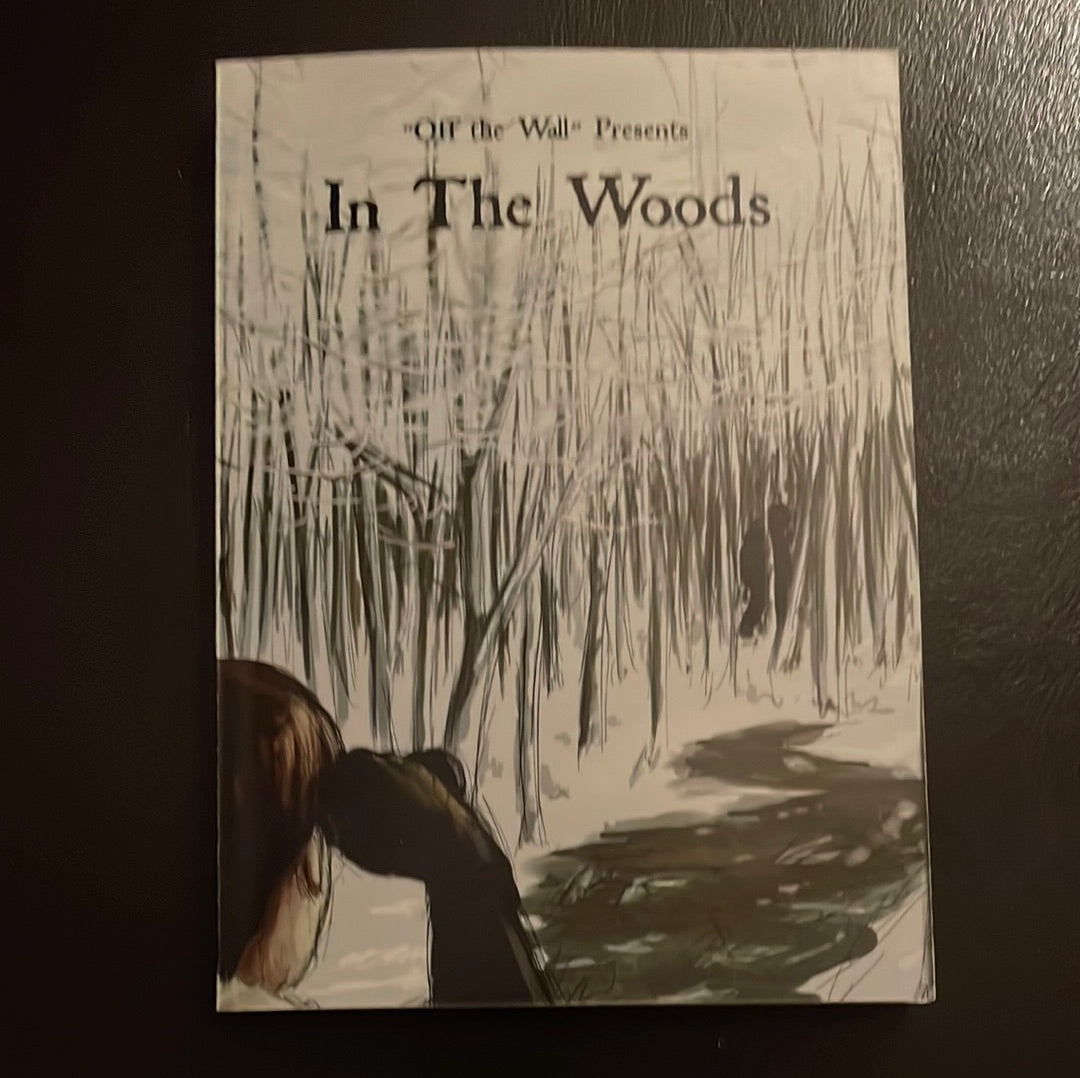 In The Woods - Off The Wall; Corbett, Russell; Courcelles, Cas; DeMelo, Fatima; Rocan, Susan; Rutkowski, Chris; Woodward, Evelyn