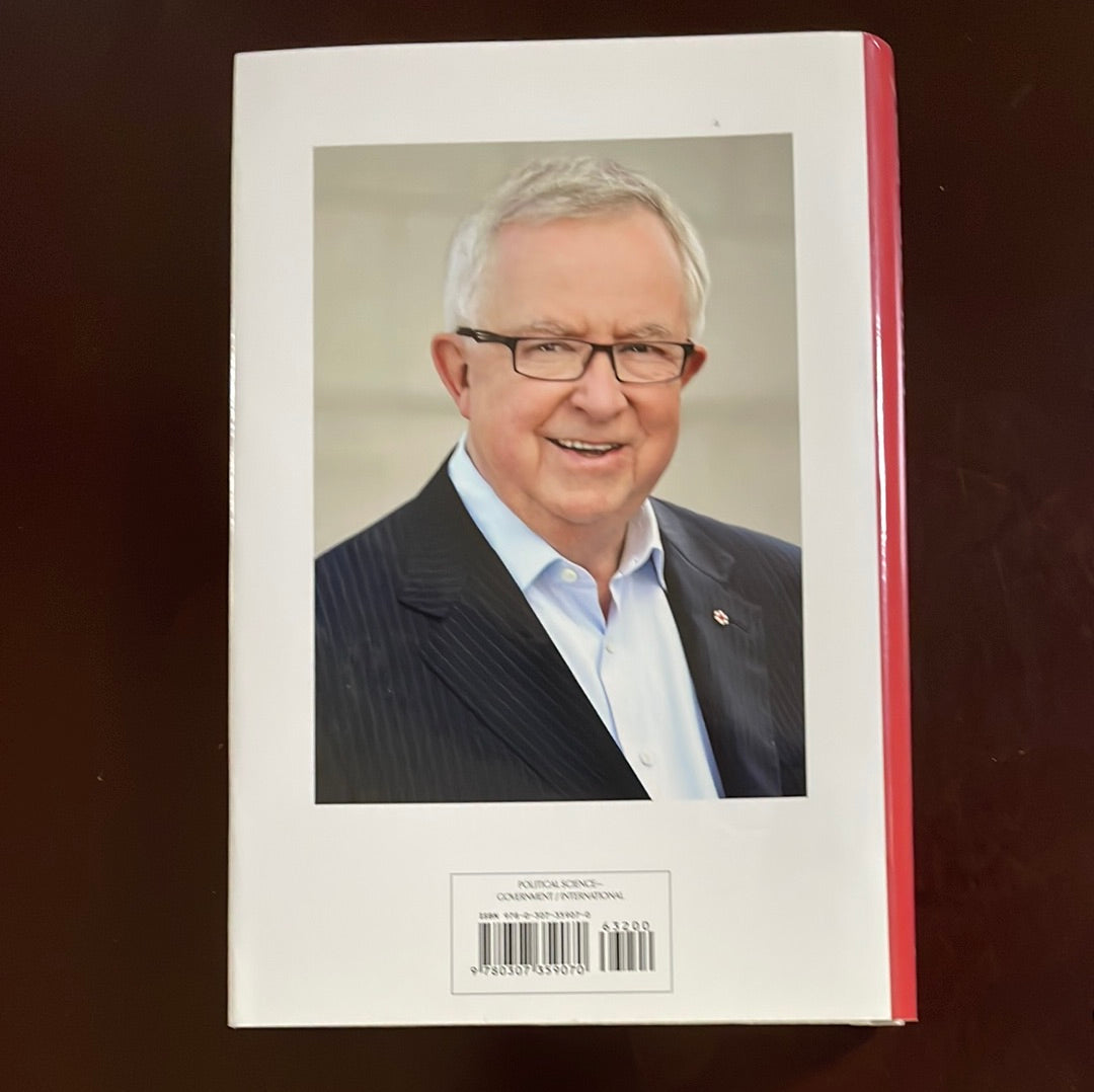 How We Lead: Canada in a Century of Change (Inscribed) - Clark, Joe