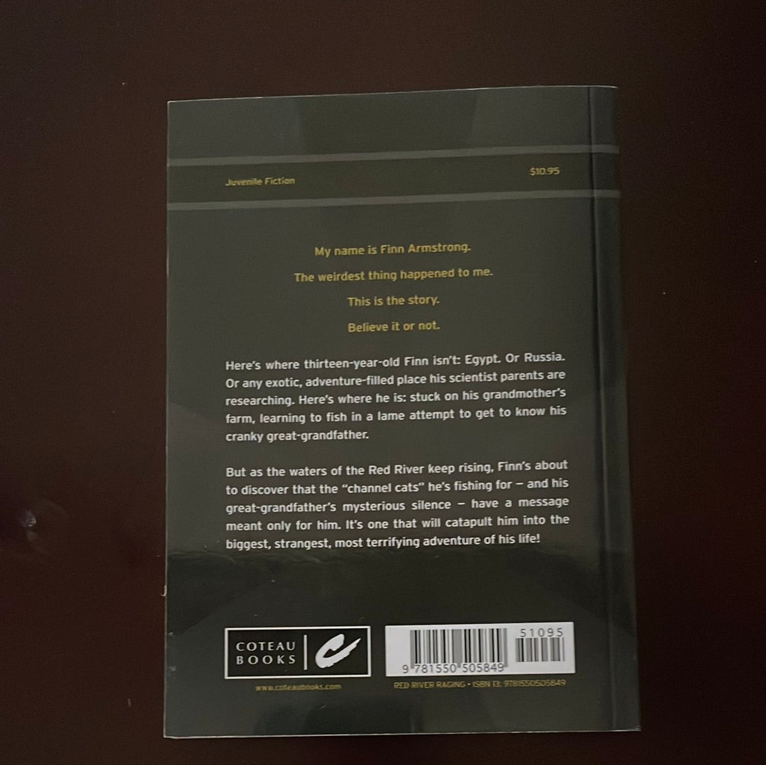 Red River Raging - Draper, Penny