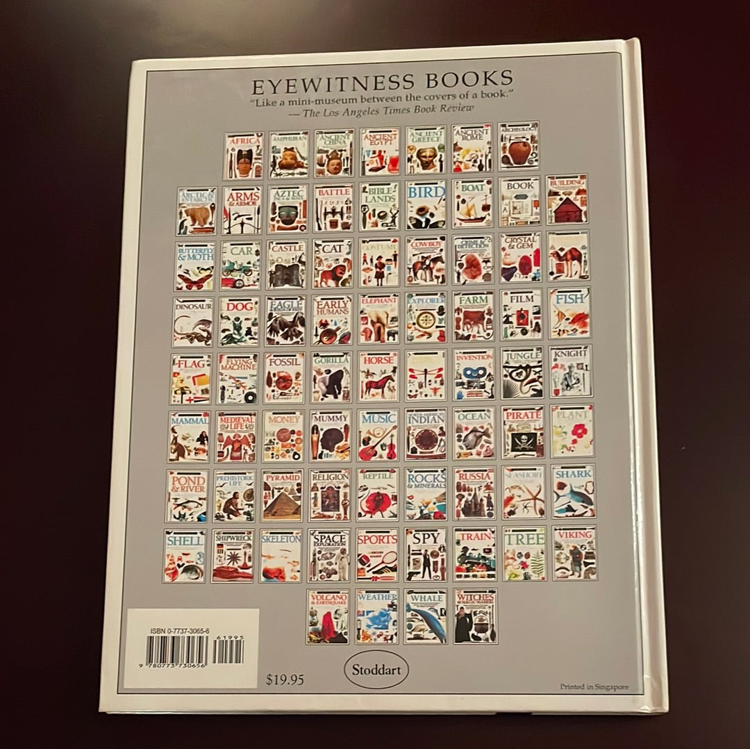 Crime & Detection (Eyewitness Books) - Lane, Brian