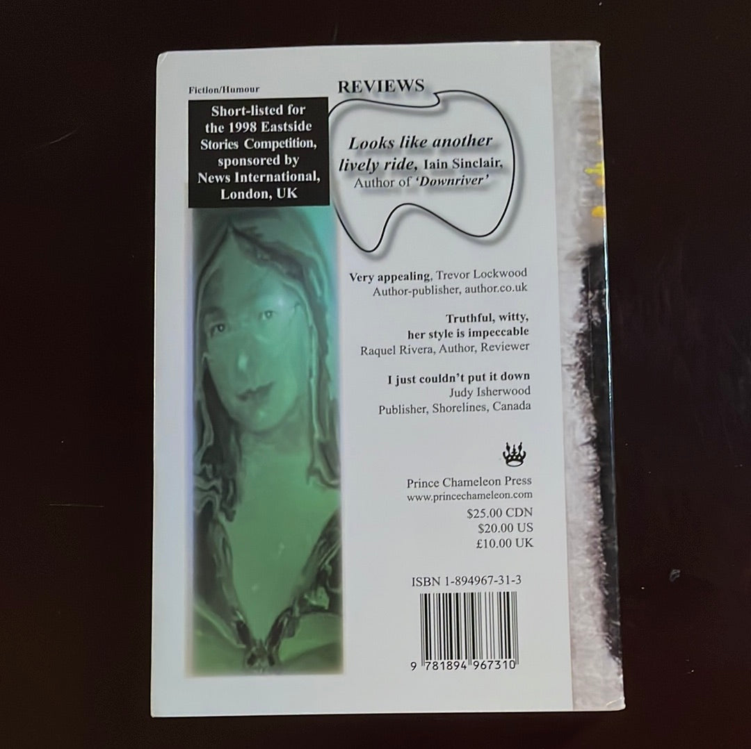 Baglady (Inscribed) - Manolescu, Christina