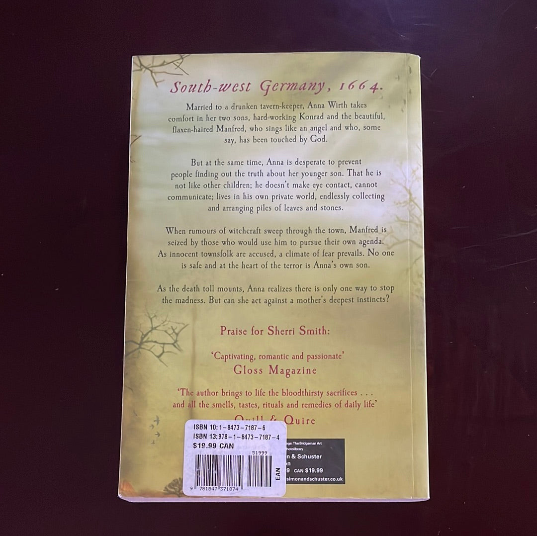 The Children of Witches - Smith, Sherri (Signed)