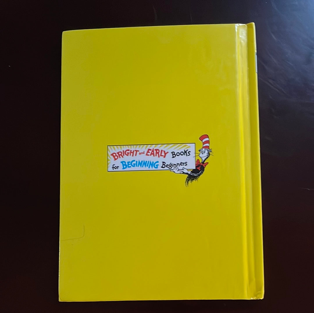 Mr. Brown Can Moo! Can You? Dr. Seuss's Book of Wonderful Noises - Dr. Seuss; Geisel, Theodor