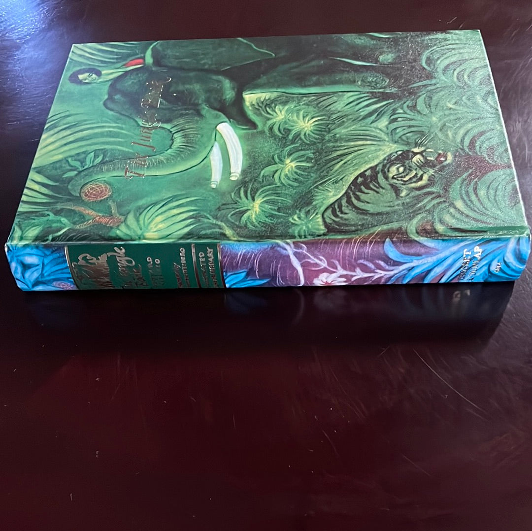 The Jungle Book - Kipling, Rudyard