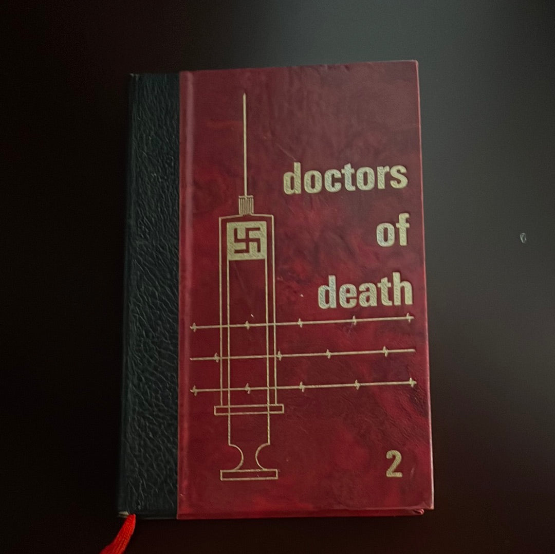 Doctors of Death: Volume Two, Joseph Mengele, the Evil Doctor - Aziz, Philippe