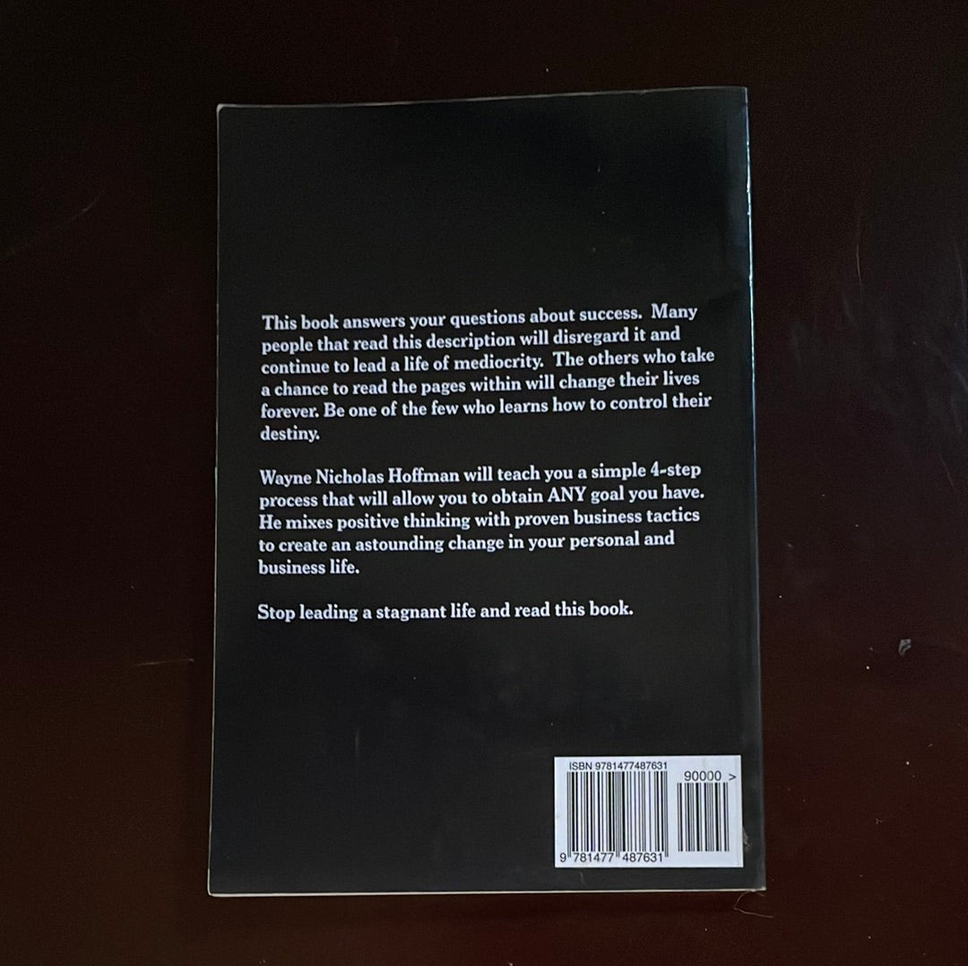 Mind Candy - Hoffman, Wayne Nicholas (Signed)