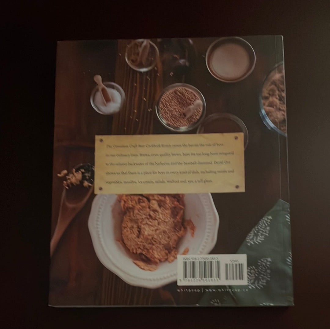 Canadian Craft Beer Cookbook - Ort, David