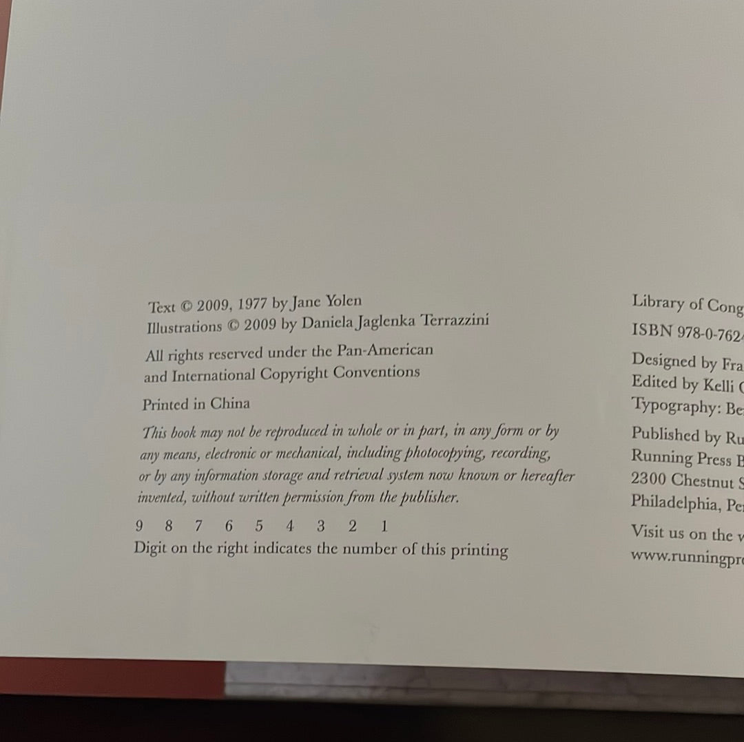 The Seeing Stick - Yolen, Jane