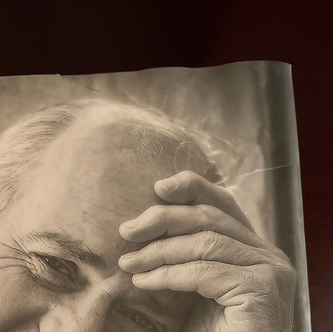 Off the Record - Mansbridge, Peter (Signed)