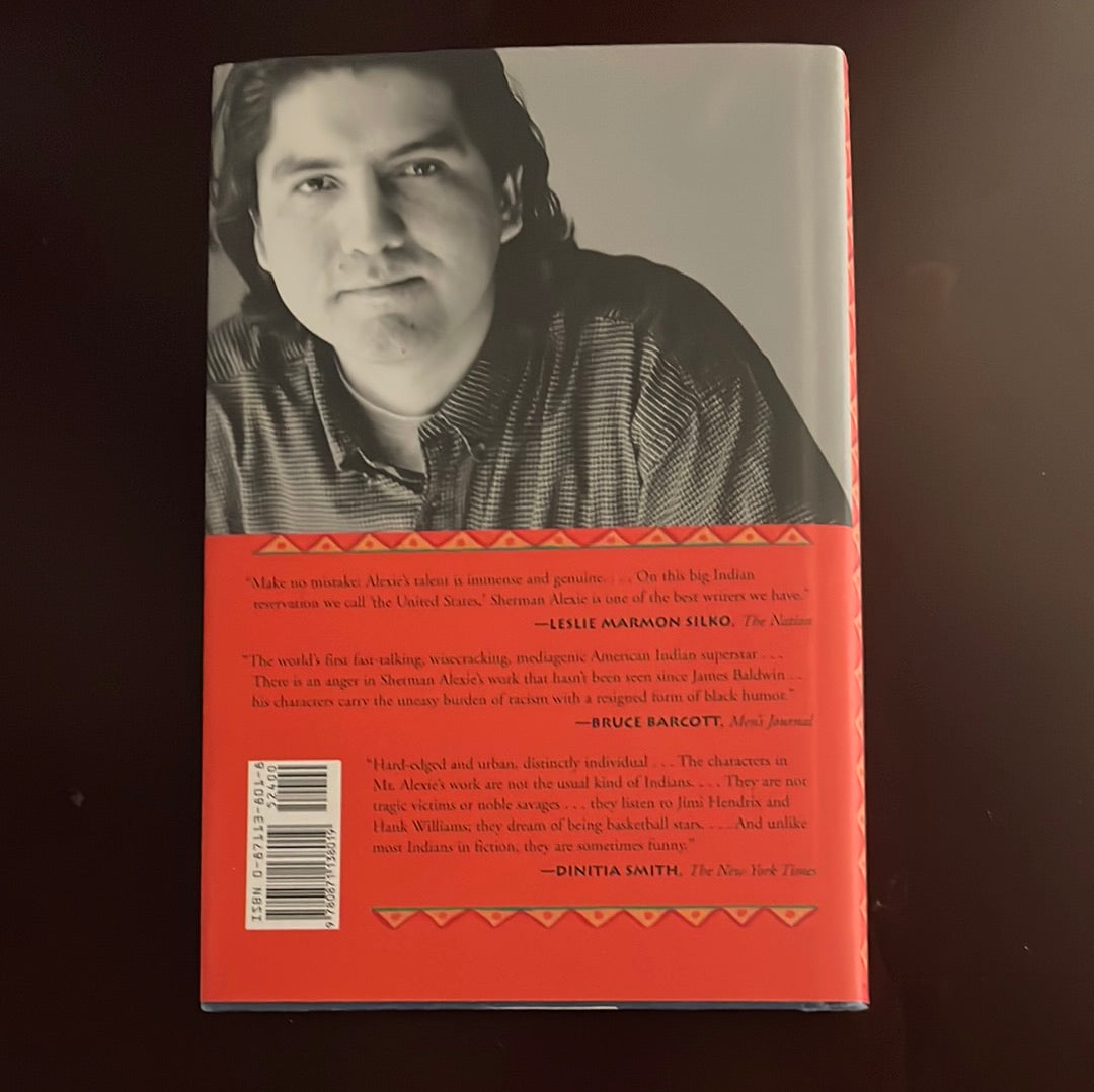 The Toughest Indian in the World - Alexie, Sherman