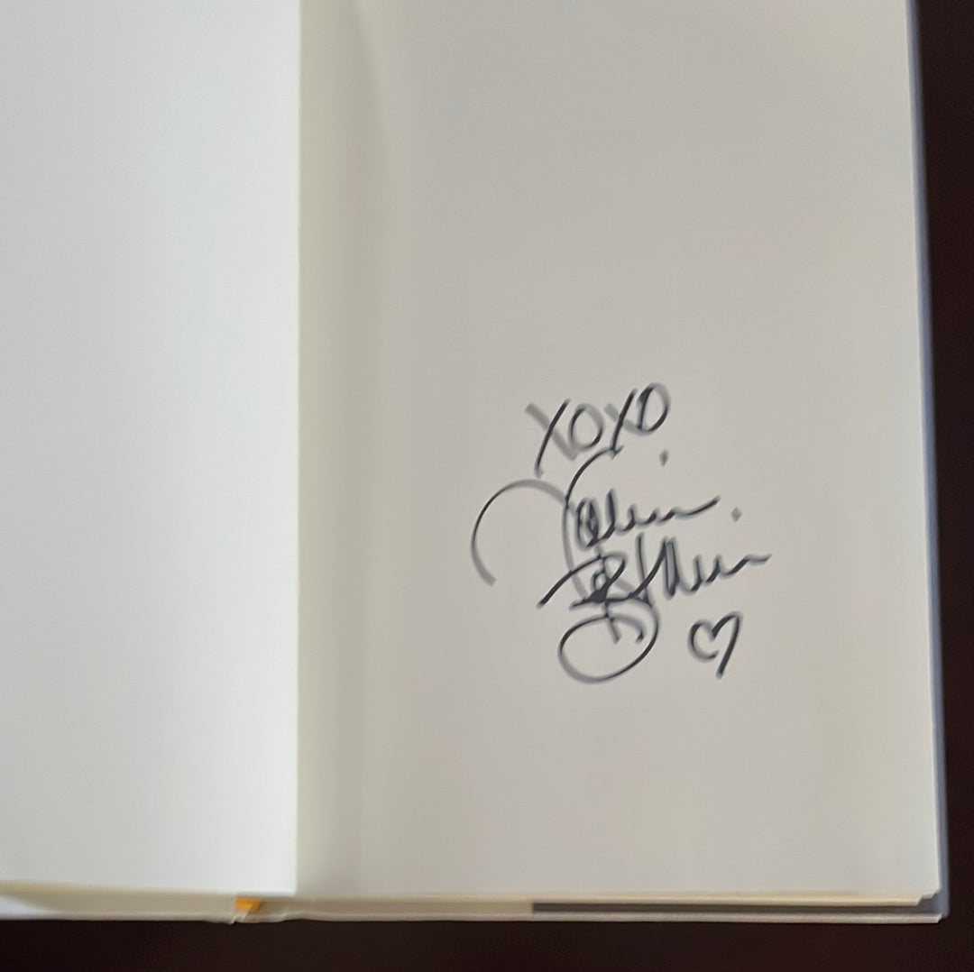 Enough Already: Learning to Love the Way I Am Today (Signed) - Bertinelli, Valerie