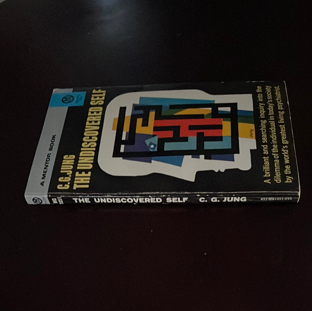 The Undiscovered Self - Jung, C.G