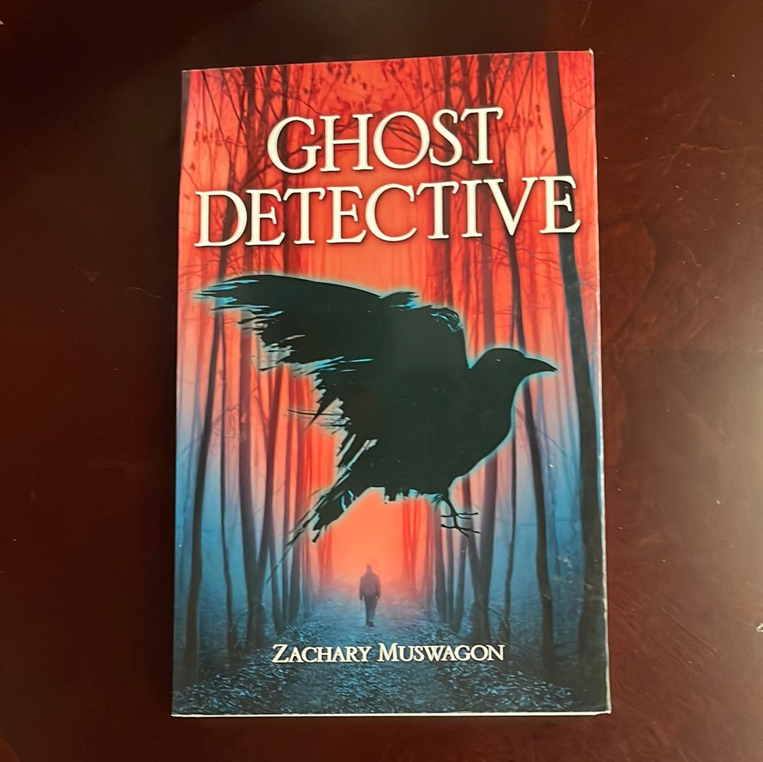 Ghost Detective - Muswagon, Zachary