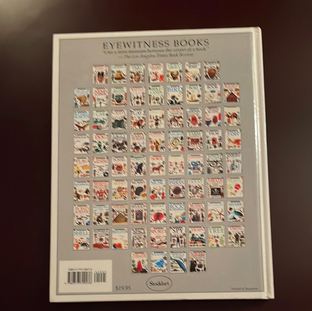 Spy (Eyewitness Books) - Platt, Richard