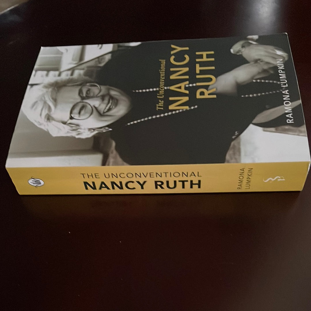 The Unconventional Nancy Ruth - Lumpkin, Ramona