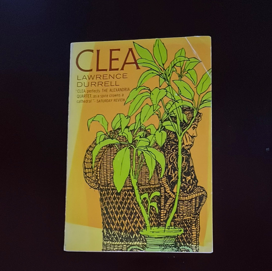 Clea - Durrell, Lawrence
