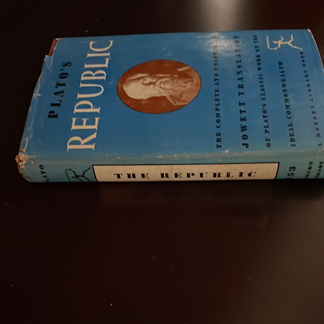 The Republic - Plato; Jowett, Benjamin