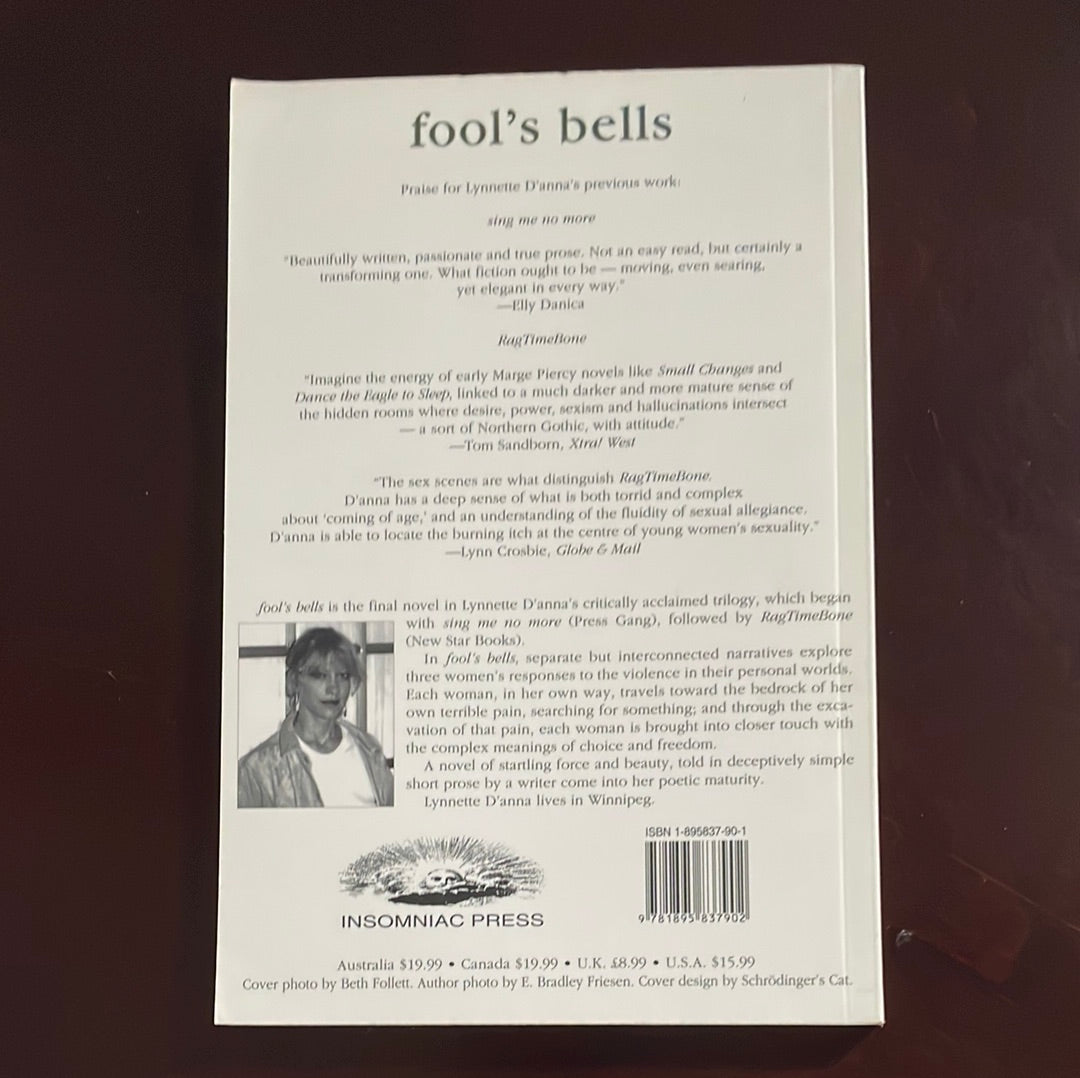 Fool's Bells (Signed) - D'Anna, Lynnette