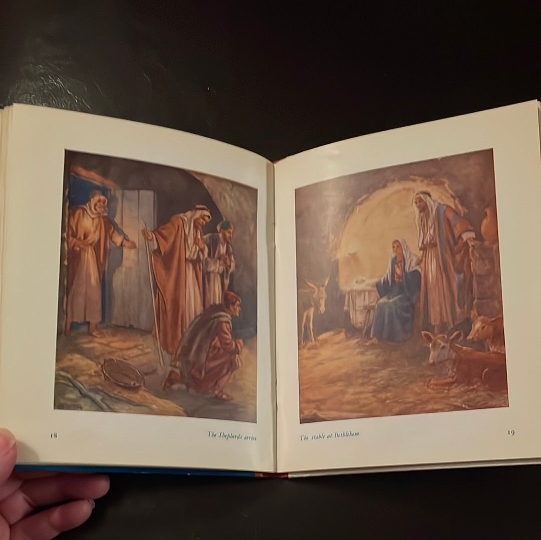 The Story of Christmas - Bamfield, Katharine B.