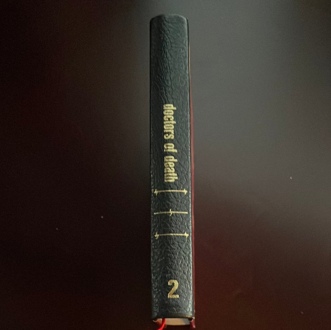 Doctors of Death: Volume Two, Joseph Mengele, the Evil Doctor - Aziz, Philippe