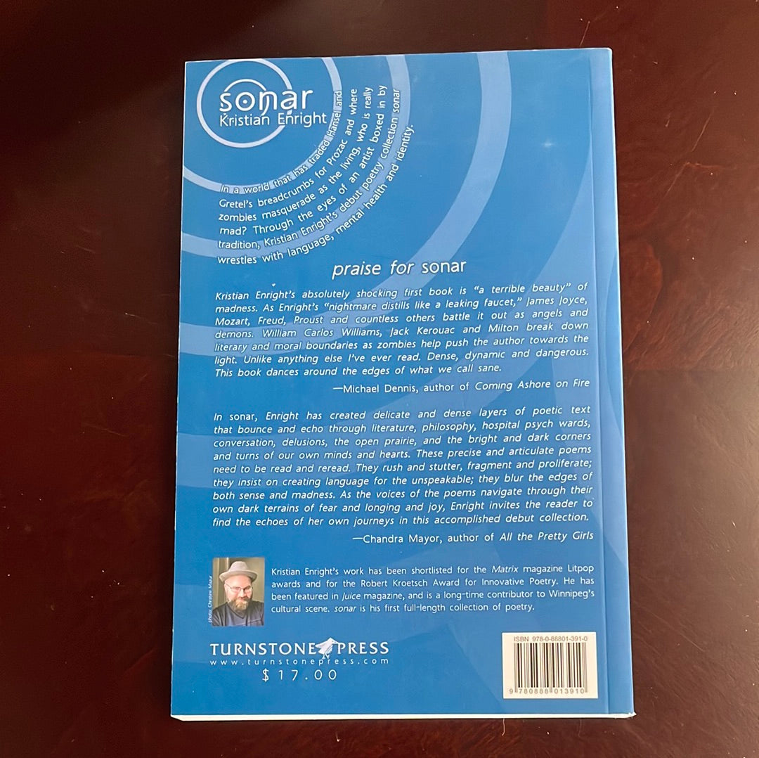 Sonar - Enright, Kristian