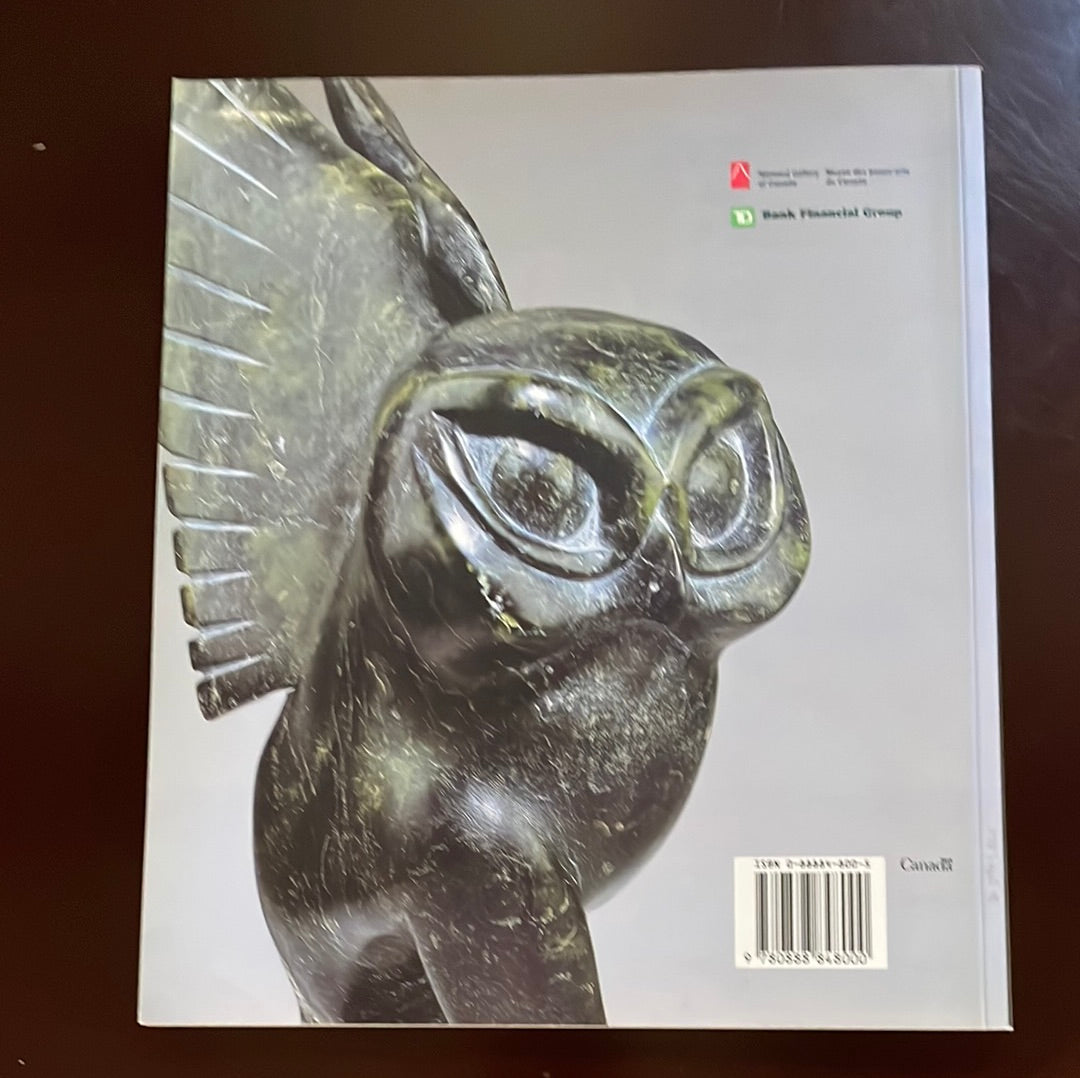 ItuKiagâtta!: Inuit Sculpture from the Collection of the TD Bank Financial Group - Lalonde, Christine; Ribkoff, Natalie