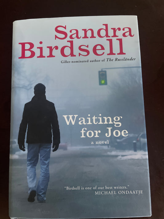 Waiting for Joe (Signed) - Birdsell, Sandra
