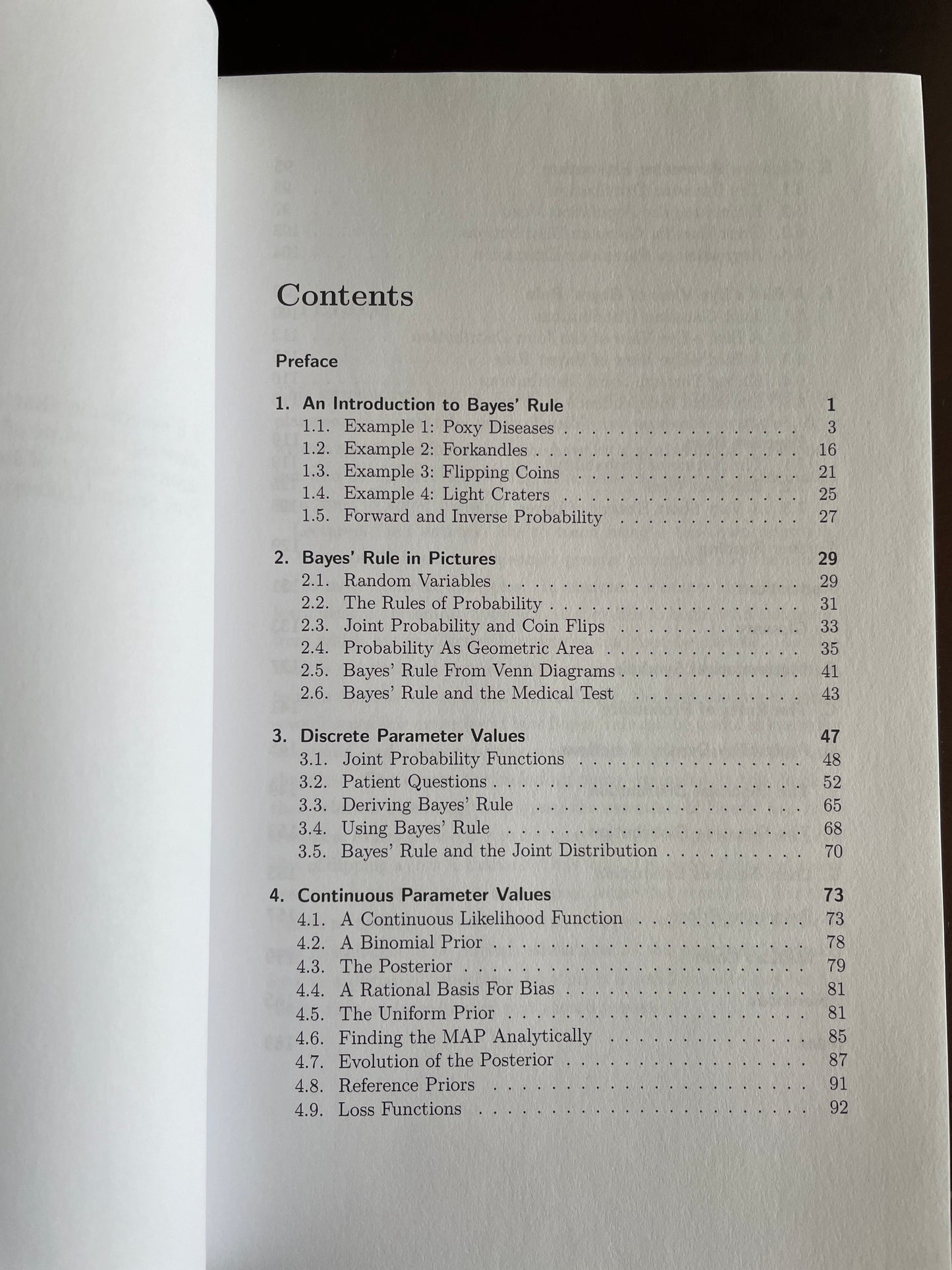 Bayes' Rule: A Tutorial Introduction to Bayesian Analysis - Stone, James V.