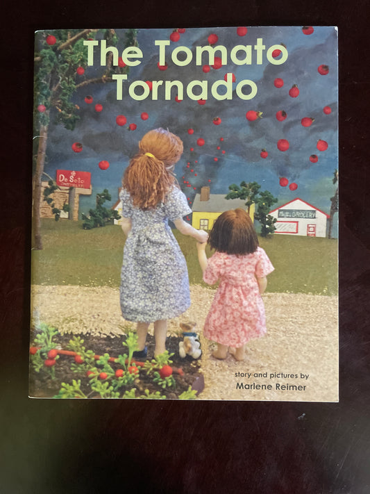 The Tomato Tornado - Reimer, Marlene