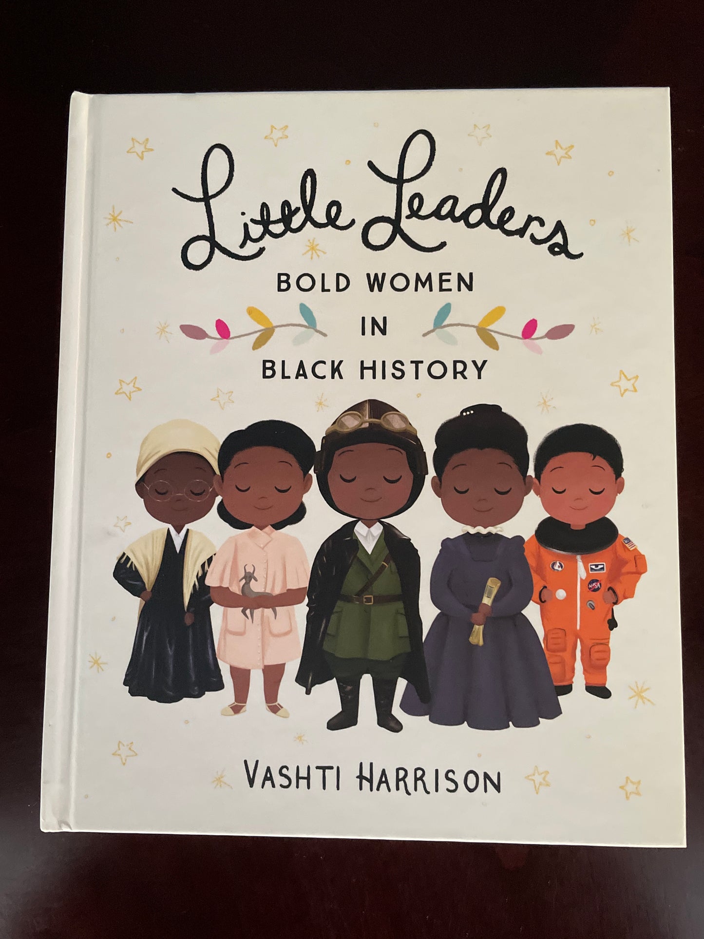 Little Leaders: Bold Women in Black History - Harrison, Vashti