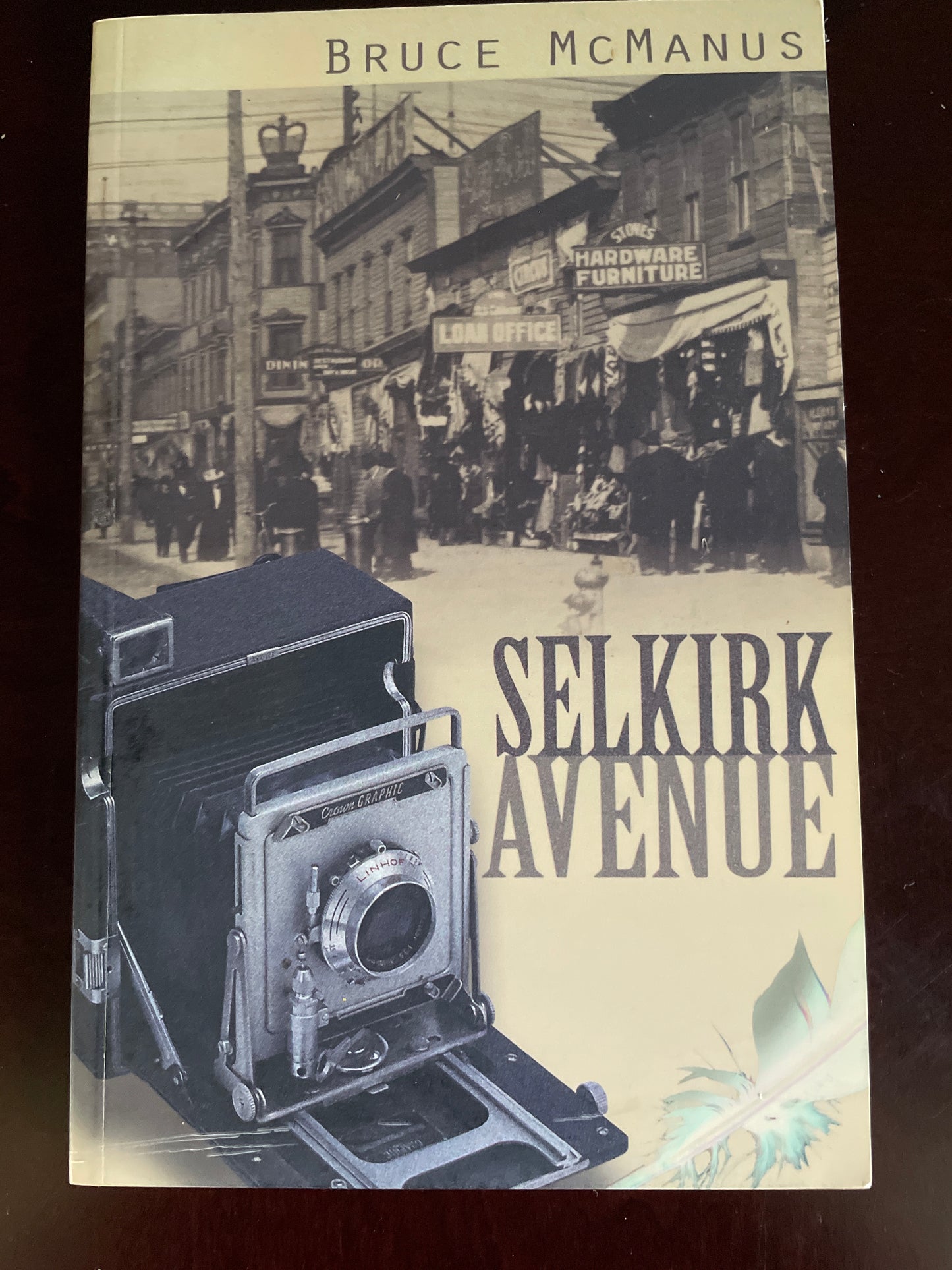 Selkirk Avenue - McManus, Bruce