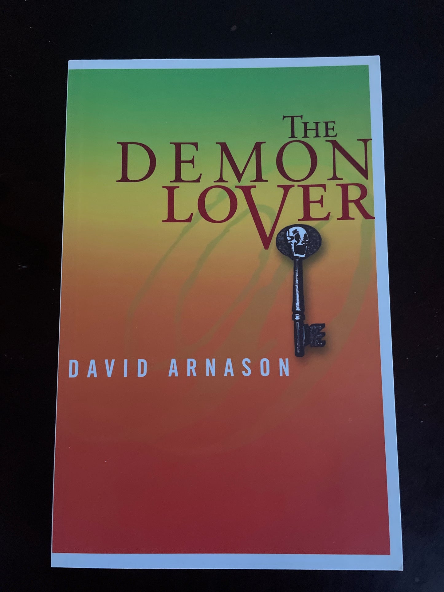 The Demon Lover (Signed) - Arnason, David