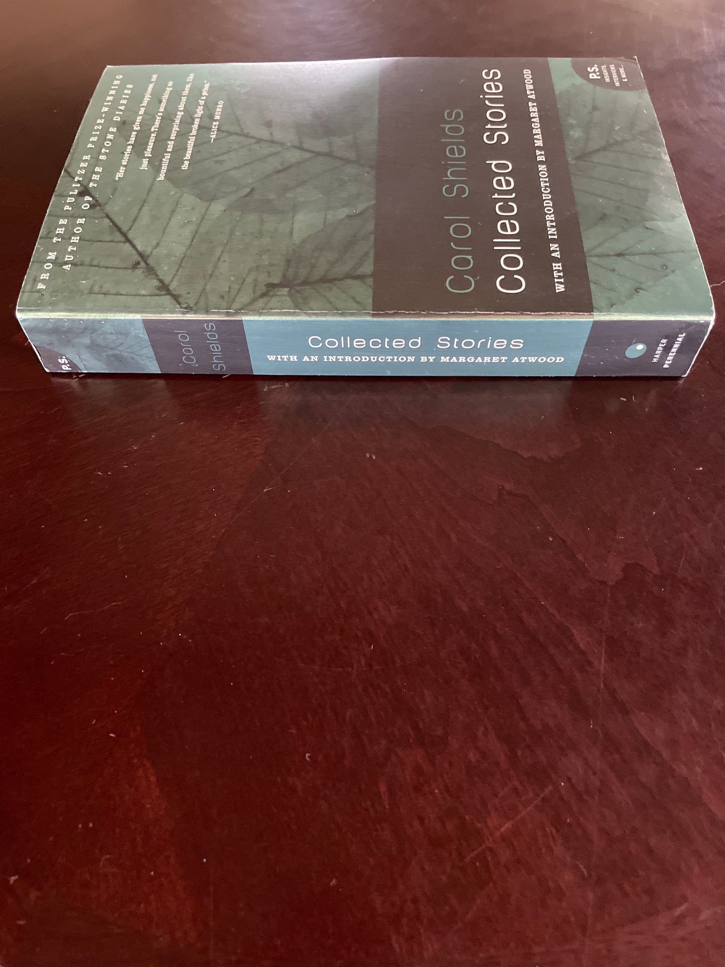 Collected Stories - Shields, Carol