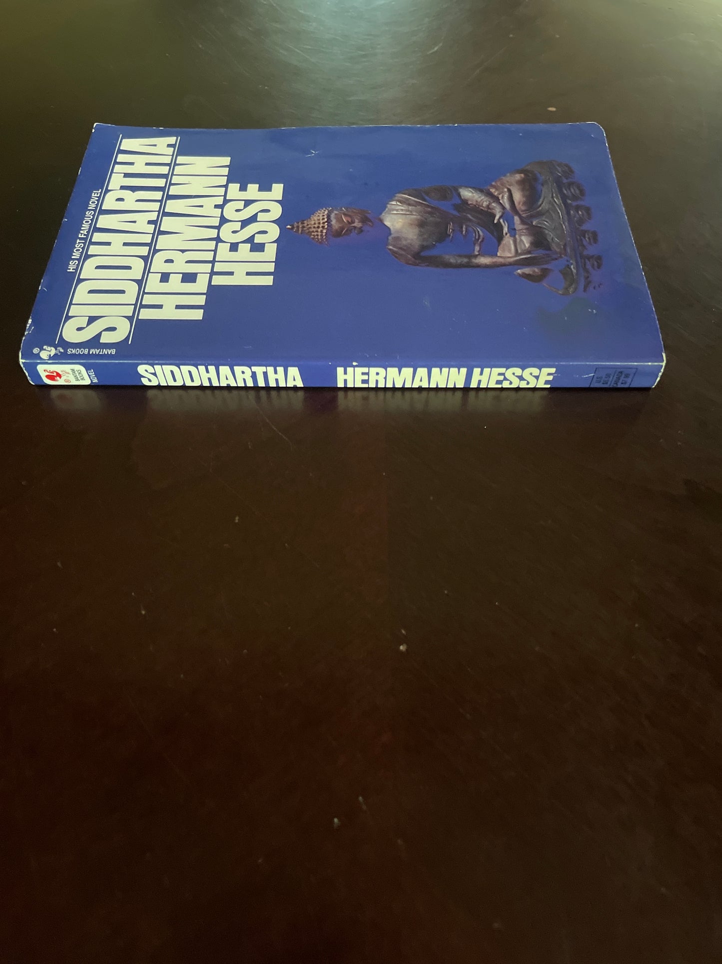 Siddhartha: A Novel - Hermann Hesse
