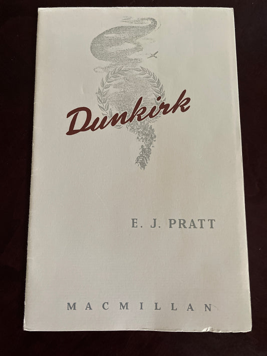 Dunkirk - Pratt, E.J.