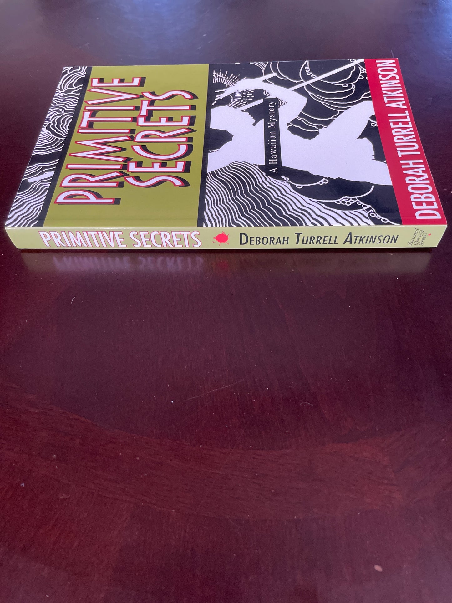 Primitive Secrets (Signed) - Atkinson, Deborah Turrell