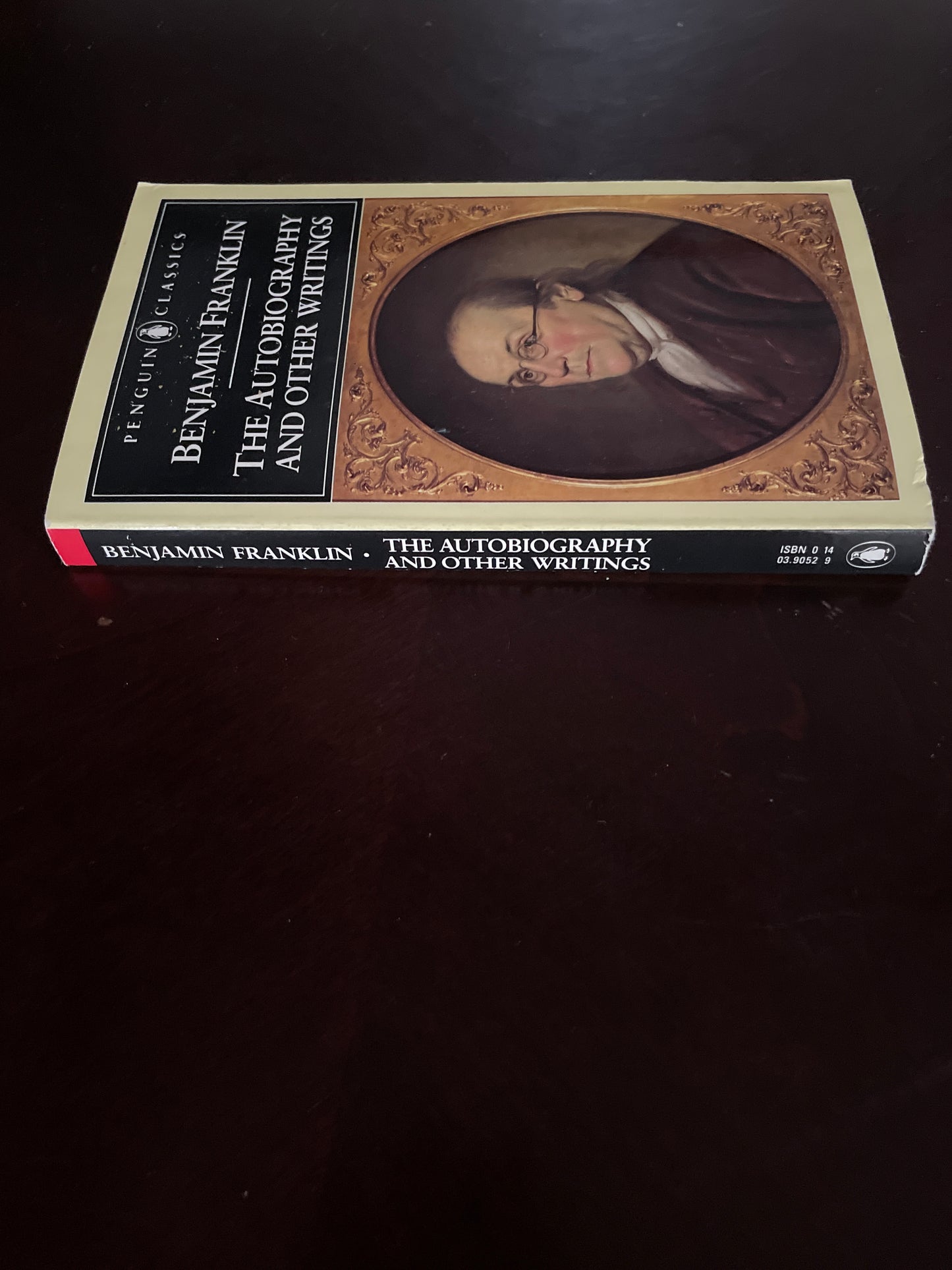 The Autobiography And Other Writings - Franklin, Benjamin