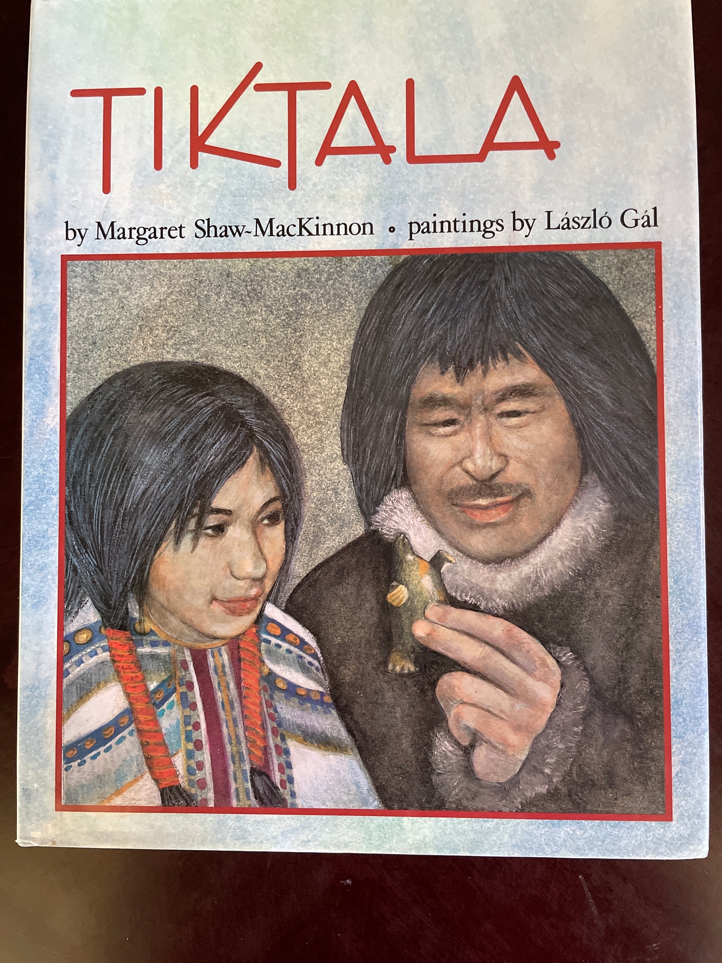 Tiktala (Inscribed) - Shaw-MacKinnon, Margaret