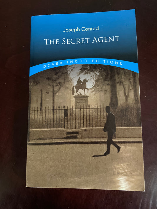 The Secret Agent (Dover Thrift Editions) - Conrad, Joseph