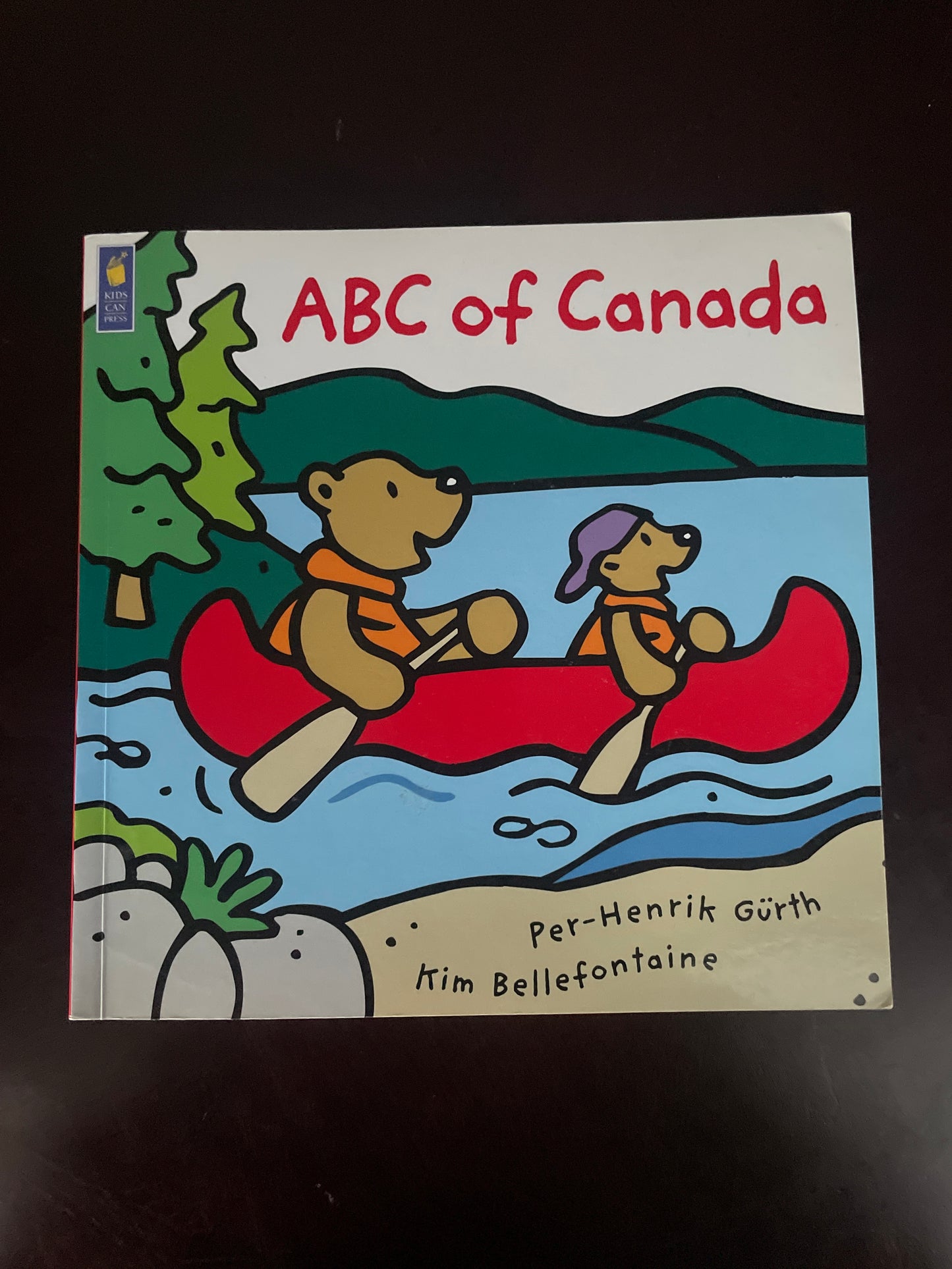 ABC of Canada - Bellefontaine, Kim