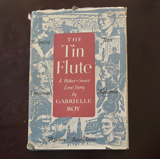 The Tin Flute - Roy, Gabrielle